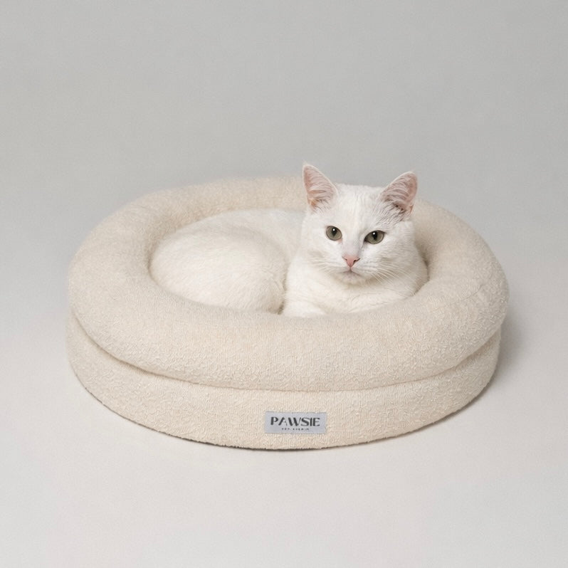 Bouclé Fekhely Cloud Krém