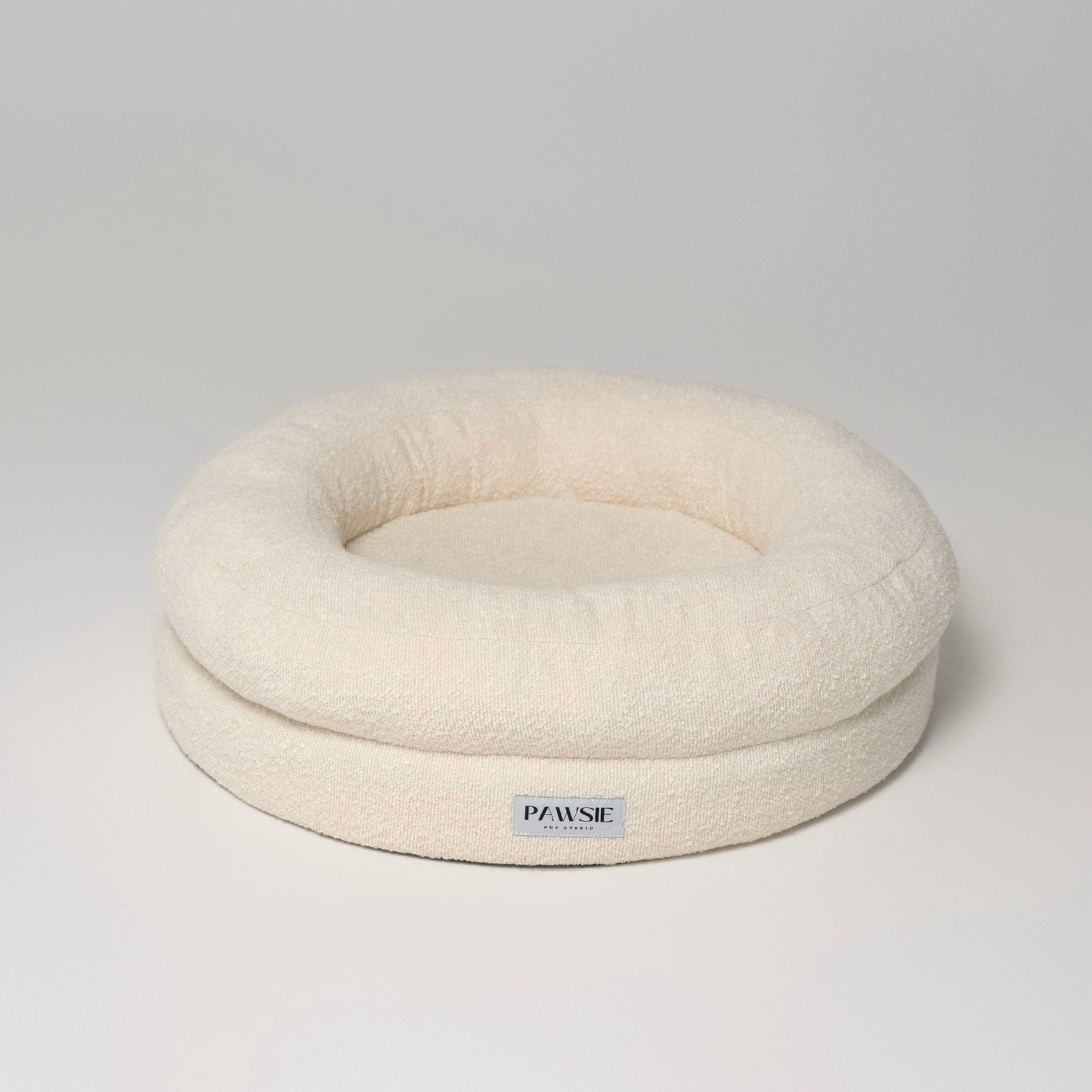 Bouclé Fekhely Cloud Krém