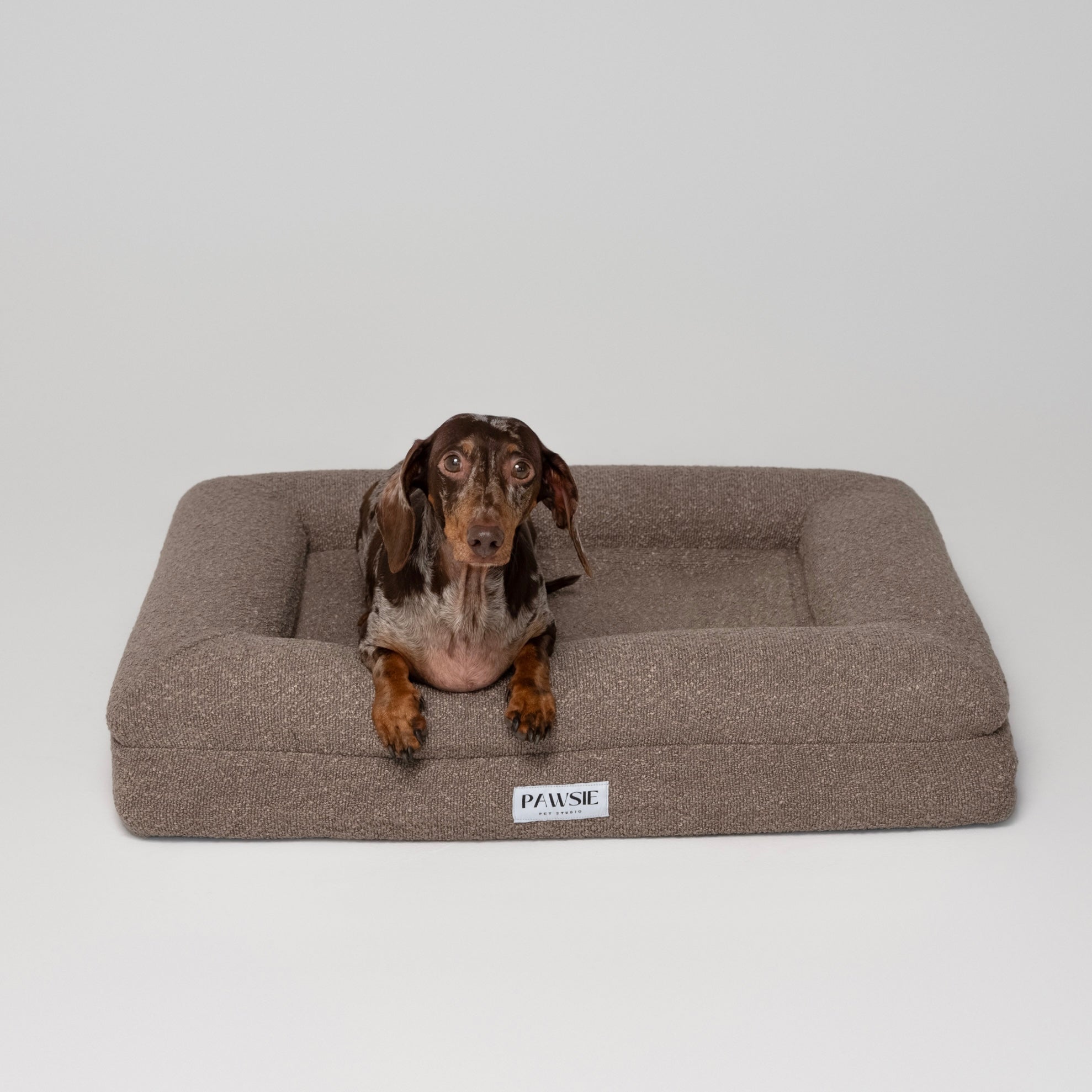 Bouclé Fekhely Barna S